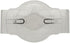 Xerial Cute Sliding Base Compatible with PopSocket Phone Grip, Removable Clear Base for Upgrading Phone Grip