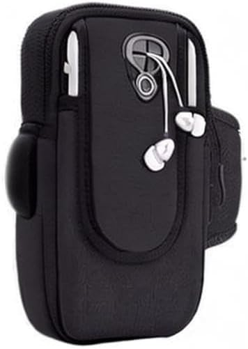 Phone Holder for Running - Armband Cell Phone Holder for iPhone 11 12 13 14 15 Pro Max and Samsung Galaxy