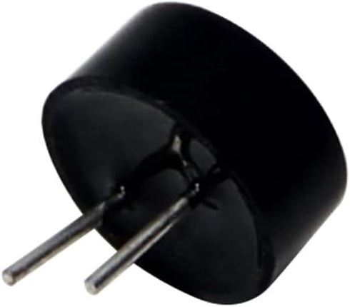 Fielect 10Pcs DC3V 80db Buzzer Alarm Passive Electronic Beeper for Intermittent Sound Speaker