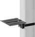 CondoMounts ZeboZap ZZSLSB1001 7 lbs 3-in 16-in DIY Detachable Gazebo Floating Shelf for Soundbar, Consoles | No