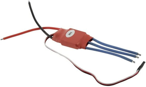 Haolahaola Replacement Part For SimonK Firmware ESC 30A Simonk 30A Motor Speed Controller