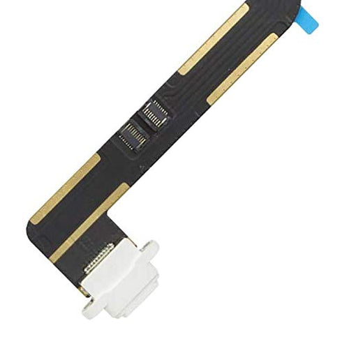Dock Connector Charging Port Replacement Flex Cable for iPad Air A1474 A1475 | iPad 5 5th Gen A1822 A1823 | iPad 6 6th