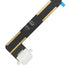 Dock Connector Charging Port Replacement Flex Cable for iPad Air A1474 A1475 | iPad 5 5th Gen A1822 A1823 | iPad 6 6th