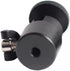 ThtRht 1/4'' Mini Ball Head with Monitor Mount Clamp Clip Screw Adapter Holder for LED Screen Desktop Computer Flash
