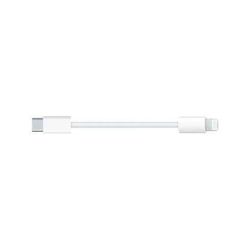 Khadas USB-C to Lightning Audio Cable Tea, 10cm, Supports bit-Perfect Streaming with C78-USBH Lightning Connector, Soft