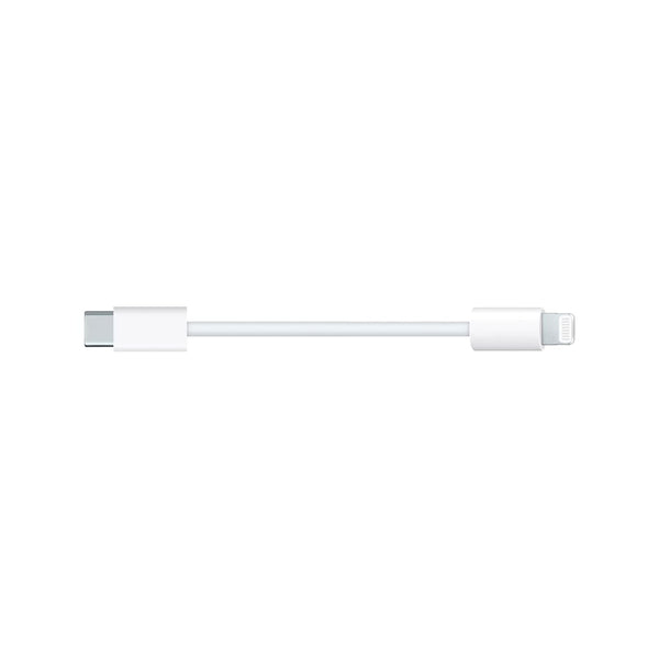 Khadas USB-C to Lightning Audio Cable Tea, 10cm, Supports bit-Perfect Streaming with C78-USBH Lightning Connector, Soft