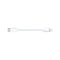 Khadas USB-C to Lightning Audio Cable Tea, 10cm, Supports bit-Perfect Streaming with C78-USBH Lightning Connector, Soft