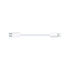 Khadas USB-C to Lightning Audio Cable Tea, 10cm, Supports bit-Perfect Streaming with C78-USBH Lightning Connector, Soft