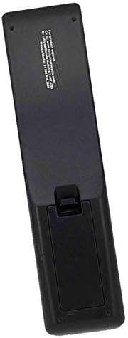 Replaced Remote Control for Insignia LCD LED HDTV TV, Compatible with NS-24E340A13, NS-32E440A13, and more