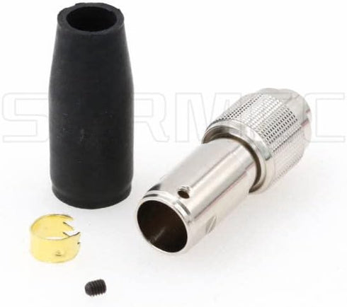 SZRMCC Hirose MXR-8P-8P 8 Pin Circular Connector Plug for Sony RCP Controller MSU CNU HDC Camera