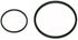 Generic CD Rubber & VCR Mechanism Rubber Belt Kit Compatible with Sony DVD