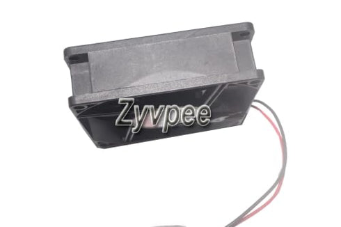 80mm EE80252B1-000C-A99 24V 1.8W 2 80x80x25mm Wires Printer Copier Fan