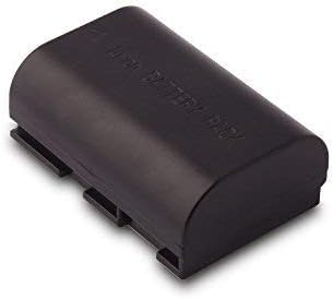 2 Pack Canon LP-E6 LP E6N Replacement Battery for Canon 60D, 70D, 80D, 5DS R, 5D Mark II III IV, 6D, 7D, C700, XC15