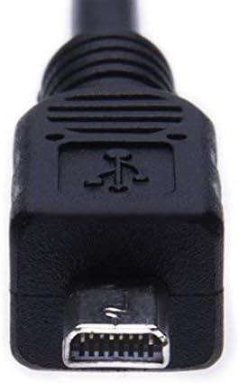 Keple USB Cable Lead Cord for D750, D3300, D5500, D5300, D7100, D7200, and Fujifilm FinePix Cameras