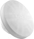DS18 Hydro CS-10/WH 10" Silicone Marine Speaker Cover, Water, Dust, UV Protection, Compatible with Tower Speakers, Pair