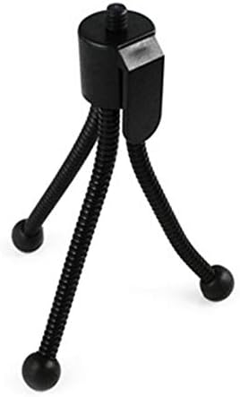 Mini Pocket-Size Desk Webcam with Tripod Stand for Logitech C920, C930e, C615, C922x Brio & Other Webcams