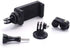 Universal Smartphone Holder Adapter Kit for Any Tripod, Action Mount, or GoPro Mount Accessory
