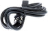 Heavy Duty AC Power Cord, 15A/250V, 14 AWG, Black, 6-20P to C13, Lifetime Warranty (3 ft)