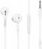 Wired 3.5mm Headphone with Microphone for Samsung I9505 Galaxy S4, Compatible with Samsung EO-EG920LW Headset