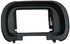YOYO-TAINEW Original for Sony A7M4 A7S3 A1 FDA-EP19 Eye Mask Viewfinder Camera Accessories