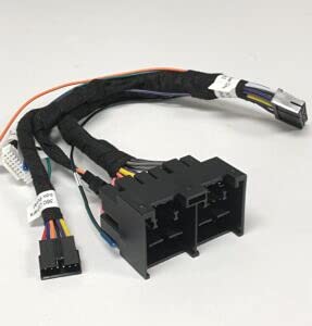 LINKSWELL TS-FDPU250HARN Power Harness Adapter for F-Series SUPERDUTY Truck 2020-2021
