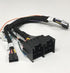 LINKSWELL TS-FDPU250HARN Power Harness Adapter for F-Series SUPERDUTY Truck 2020-2021