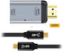 xiwai 100W 10Gbps Cable & USB-C Type C Female Source to HDMI Sink HDTV & PD Power Adapter 4K 60hz 1080p for Phone & Laptop