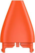 Pidynx Silicone Stylus Tip Protector/Top Button Cap Replacement for Logitech Crayon Pencil, Easy to Use & Remove