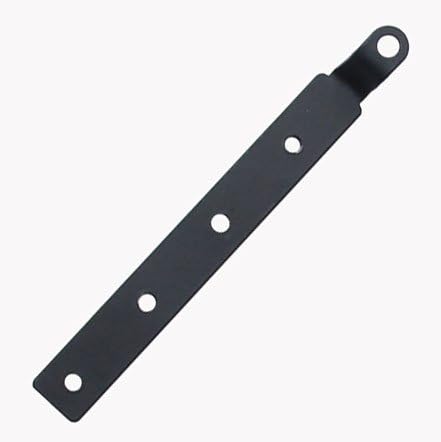 VideoSecu Black Projector Mount Extender Extension Adaptor for Brand Projector Mount W52