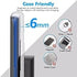 20W Fast Wireless Charger, Charging Stand for iPhone 15, 15 Pro, 14, 13, 12, 11 Series/X/XS/XR/8, Galaxy