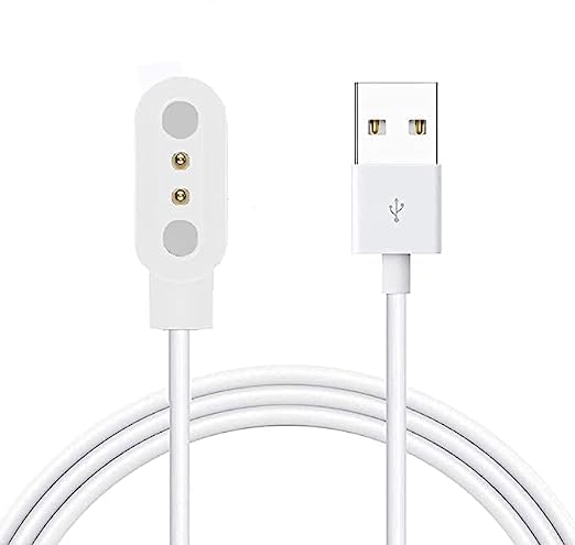 EarlySincere Charging Cable for T13/T12 Smart Watches