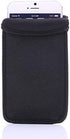 ZORSOME for iPhone SE 2020, 8, 7, 6, 6s Phone Bag, Universal Neoprene Shockproof Pouch Sleeve Case for Sony Xperia X