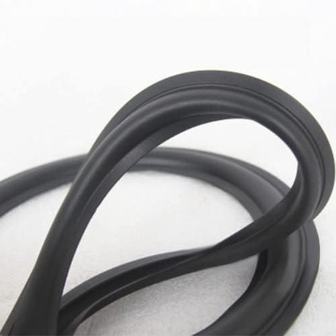 Heyiarbeit 5 Inch Speaker Foam Edge Surround Rings, Replacement Parts for Speaker Repair or DIY (4pcs)