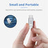 Duttek USB C Male to Male Adapter, 40Gbps Type C Full Featured Adapter for Thunderbolt 3/4, USB3.1, USB2.0