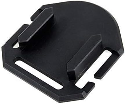 MOLLE Tactical Vest Mount Buckle for GoPro Hero 2/3/3+/4/5/4 Session/5 Session XiaoYI, Xiaomi - Black