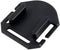 MOLLE Tactical Vest Mount Buckle for GoPro Hero 2/3/3+/4/5/4 Session/5 Session XiaoYI, Xiaomi - Black