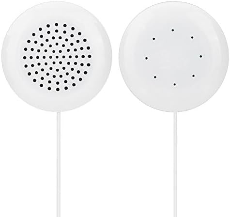 Portable 3.5mm External Speakers, Plug in Speaker with Audio Cable, Energy Saving Mini Speaker for MP3, MP4