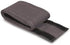 Electriduct 3" SafCord Carpet Cord Cover Strip, Secure and Hide Floor Cables and Wires - 3 Feet - Gray
