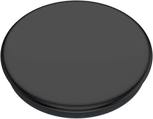 PopSockets PopGrip Basic Phone Grip and Stand Expandable, Fixed Top, Secure Hold for Texting & Photos Works with Most