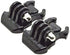 Acxico Vented Helmet Strap Mount for GOPRO Camera with Quick Release Buckle Mount