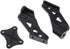 MountRuby Replacement Part For 144001 1/14 4WD 144001 1258 Tail Fixed Parts Firmware