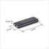 MONGITI 8GB Mp3 MONGIFI Ultra Thin Digital Voice Recorder - Super Sensitive Microphone & Player