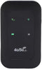Zunate 4G 5G LTE Mobile WiFi Hotspot for Travel, High Speed 300Mbps Portable