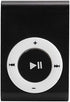 Acogedor Mp3 Mini?MP3 Player, Portable Digital Music Media Player Back?Clip Player with Earphone and USB Cable(Black)