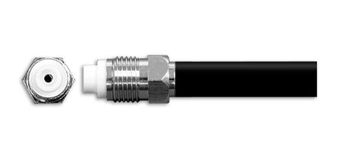 weBoost 12-inch Wilson Electronics Dual Band Magnet-Mount Antenna w/ FME Female Connector