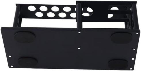 Generic 1/10 SCX10 RTX4 Screwdriver Holder Storage Tray Display Stand for RC Model Axial RC Aircraft Boat - (Color: