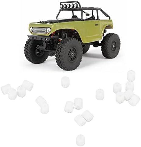 Gear,20pcs 1/24 SCX24 11T Scx24 Scx24 Scx24 VGEBY RC Motor Plastic Plastic Motor Gear for Remote Control Car