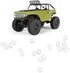 Gear,20pcs 1/24 SCX24 11T Scx24 Scx24 Scx24 VGEBY RC Motor Plastic Plastic Motor Gear for Remote Control Car