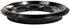TTArtisan Lens Adapter/Converter Ring - For Leica M Mount Lens to Fuji GFX Mount Camera Body, Black