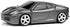 Wireless Optical Sports Car Mouse, 2.4G Nano USB AA Battery Mice for Desktop Laptop (Gray)